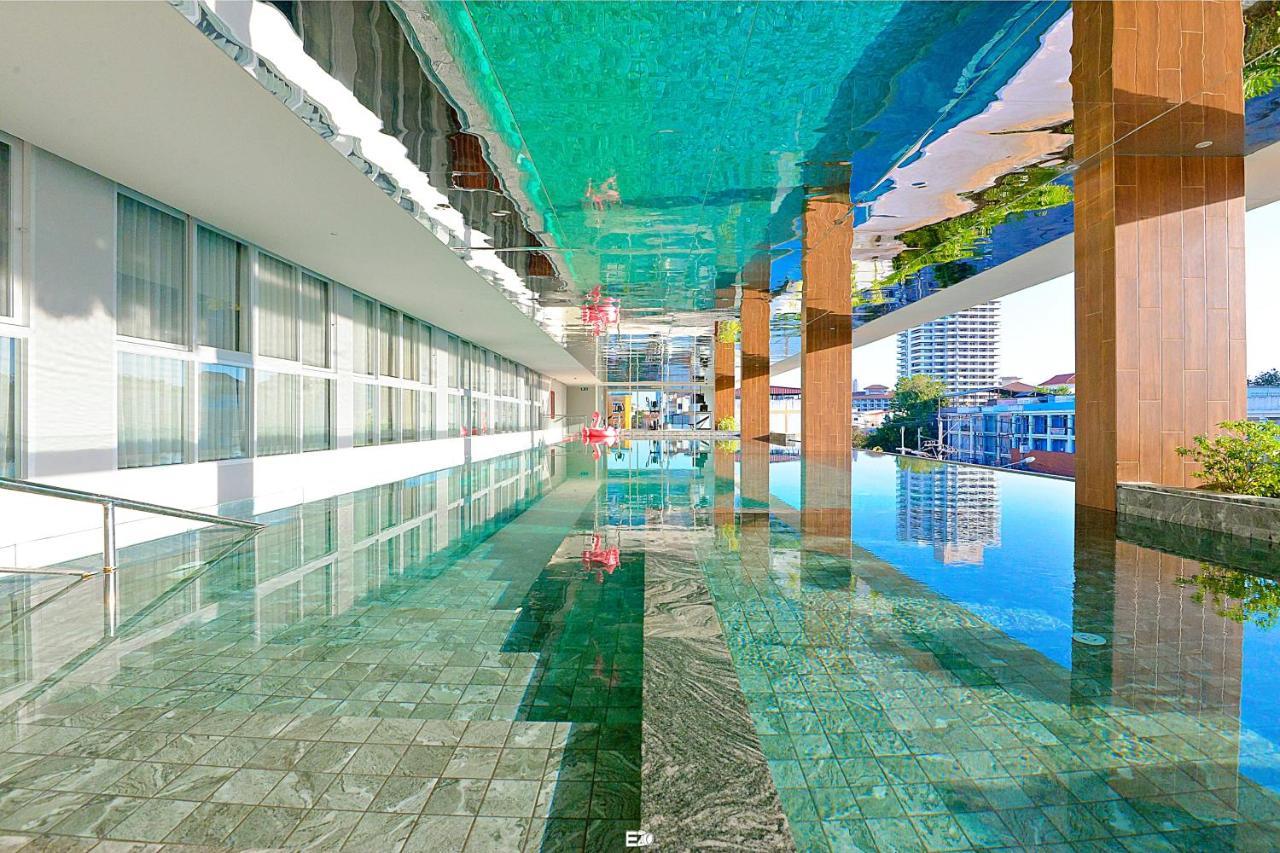 Shambhala Hotel Pattaya Exteriör bild